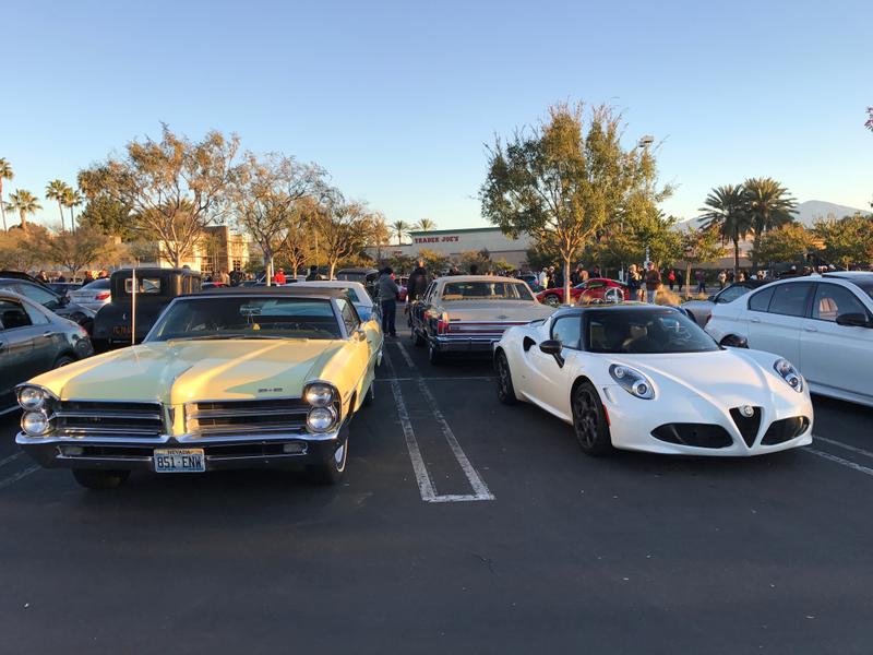 Illustration for article titled Cars and Coffee - Aliso Viejo, Dec 17, 2016
